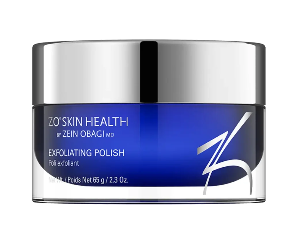 Get the best glow with ZO Skin Health Exfoliating Polish