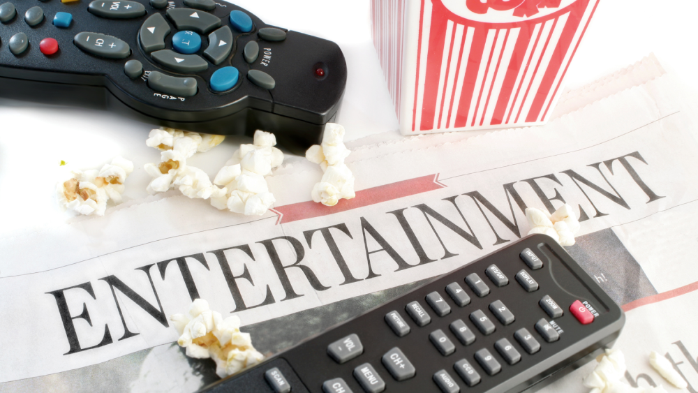 Which Internet Related Factor Most Affects the Entertainment Industry?